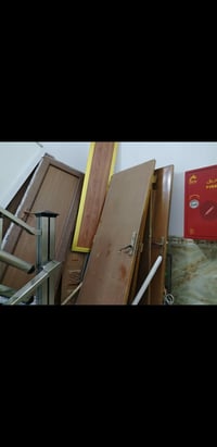 ابواب صاج • نظيفة • قابلة تفاوض