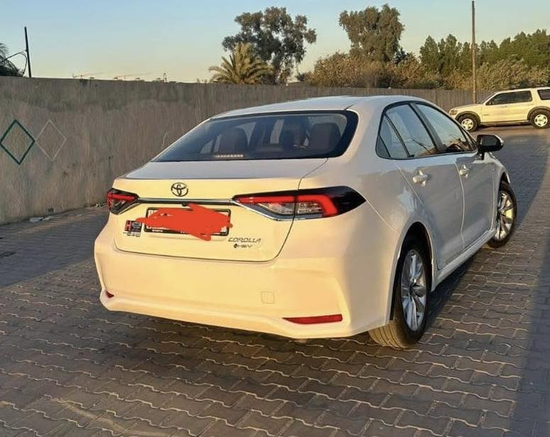 بيع مستعجل جدااا 

كورلا 25 هايبرد

الشكل الخليجي 

فول مواصفات 

السيارة مكفوله من كلشي شرط الفحص  

ماشية: 23 ألف كم

رقم بغداد تحويل مباشر   

الشراي  يتصل وبالخدمة 

 ‭***********
