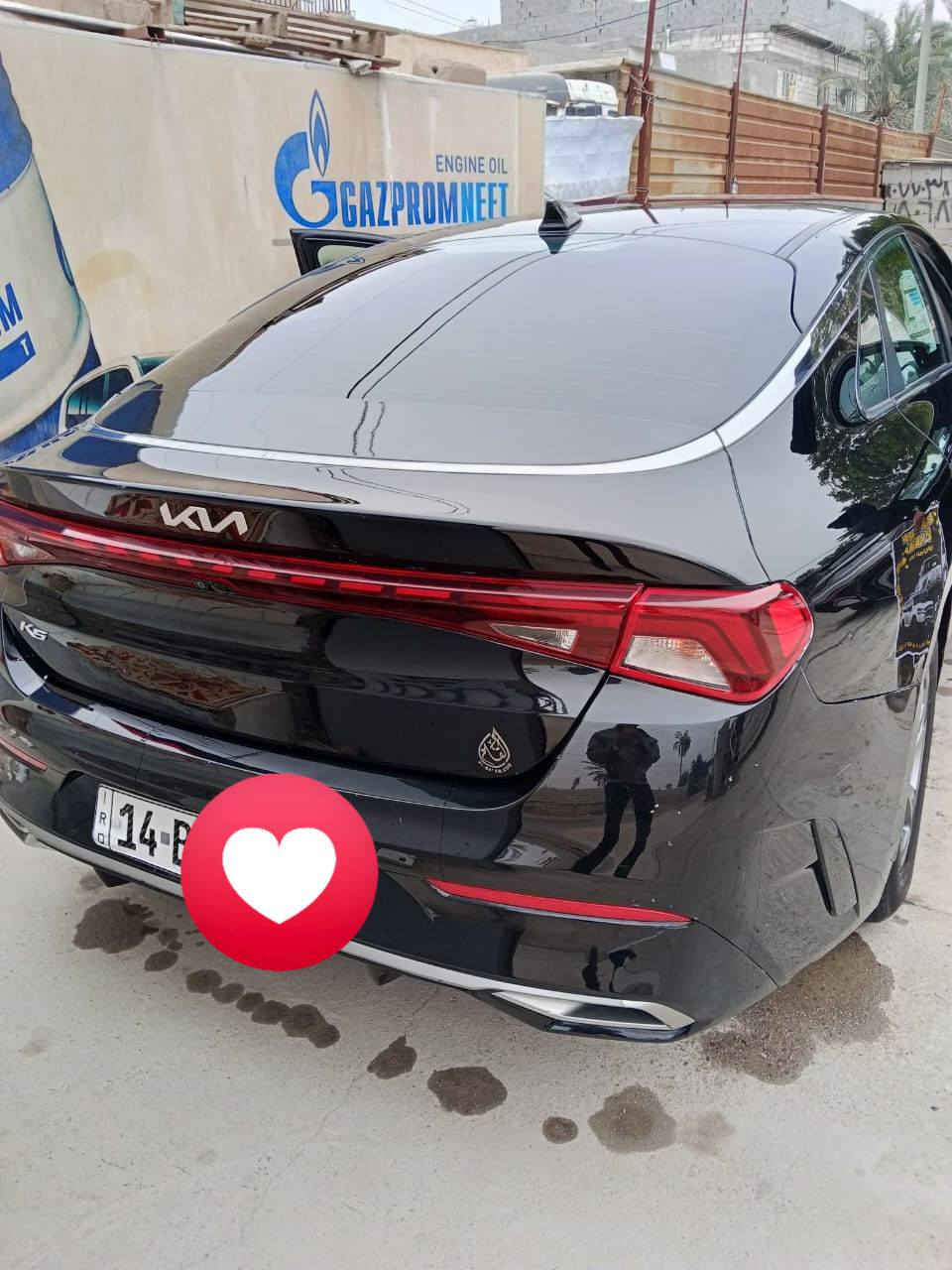 سياره كي فايف حادثه بجم سعرهاا 150
***********
