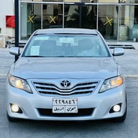 كامري • ٢٠٠٧ • ٢٤٠٠ ٤ سلندر