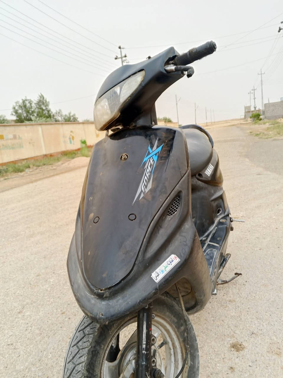 دراجه يامهه ياباني السعر خاص


**إذا كنت صاحب هذا الإعلان وتريد حذفه لأي سبب، رجاءا أرسل رسالة إلى الدعم الفني**