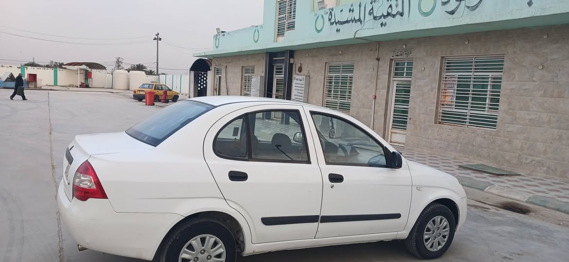 السلام عليكم
تايبة إيراني 2012 كفالة عامة عله وضع الشركة 
كير مكينه حداديه تبريد شرط تخم تاير رقم مميز سنويه 2030 
مداور ثاني يوم السعر 47 وبيهة مجال مكاني دوانية الحمزه الشرقي ***********
***********
