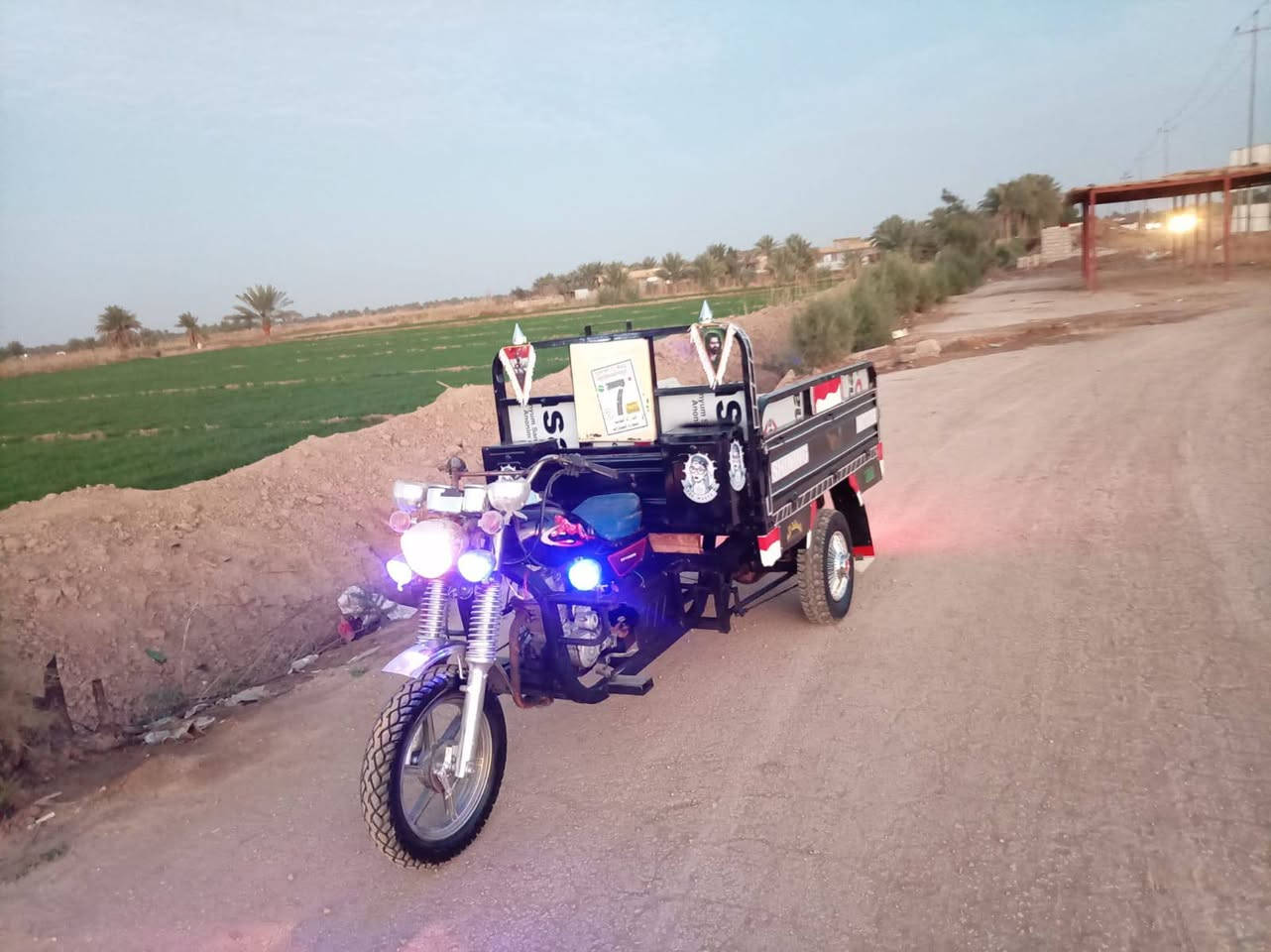 سلام عليكم ستوته للبيع موديل 19مابيه اي نقص كفاله عامه تخم تاير نكره سلف اوراق اصولي سعر مليون و 300وبيه مجال المكان بابل شوملي رقم ***********///«» ***********
