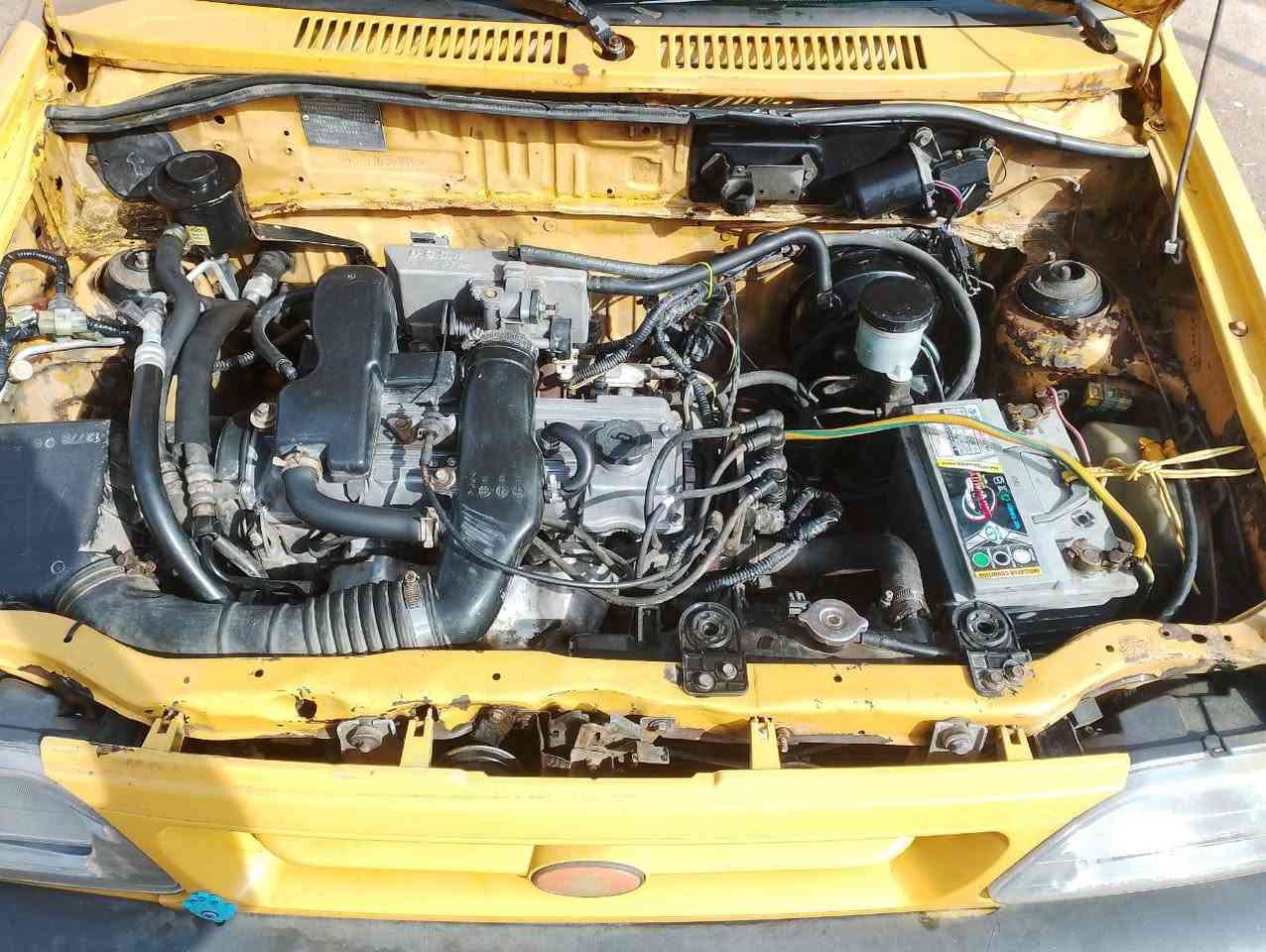 السلام عليكم سايبه لبيع موديل 15 نضيفه سعره 35 او بيه مجال اتصل عله الرقم ***********
