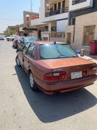 بروتون ويرا • ٢٠٠٤ • تبريد ثلج