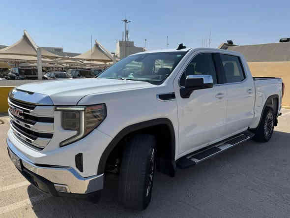 2-   ماشية 54 

3- 🔰 شاشة كبيرة  رادارات + مقاعد مخمل   +تحكم سترين +فور ويل جام كهرباء + شاشة ديجيتل قبق بدي  بلادي+ ويل دينالي  ٢٠٢٥  المواصفات المرغوبة باب طويل بدي قصير رادار داتا شو  

4- حادث فقط  بنيد  

5- الصبغ بنيد + قطعتين من امريكا نص باب السايق والي وراها   ايرباك ستيرن فقط 

- *********** 
بغداد اليرموك 

7 -   290 ورقة بغداد
