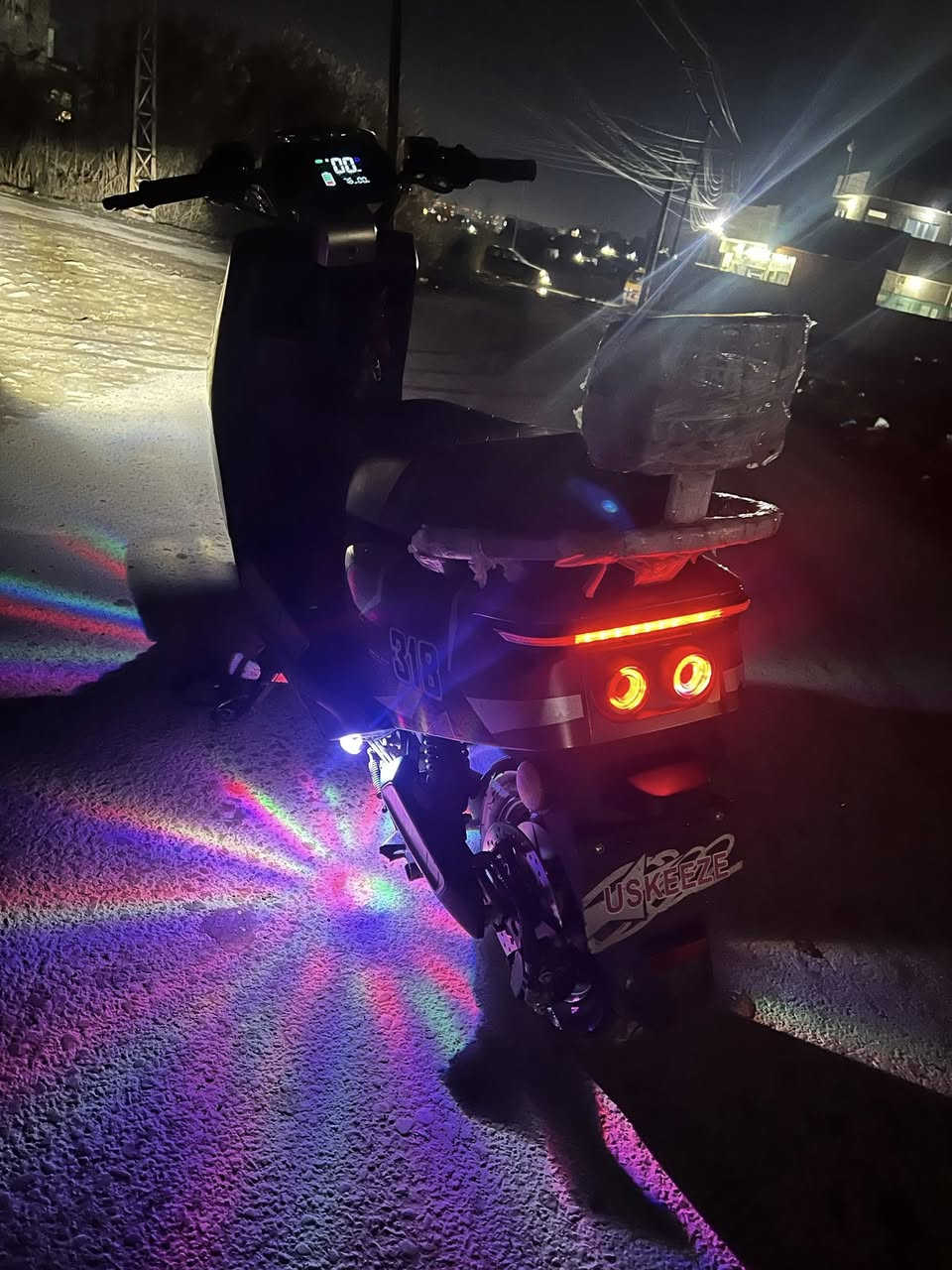 ￼ سلام عليكم دراجة شحن 318 المعرف لا يعرف الدراجة كل ￼شيء ما أبيها نظيفة تمشي 50 كيلو نظافة 100% 80  السعر 525 بيها مجال حكً جيتك   موصل قوسيات الرقم يتوفر واتساب ***********
