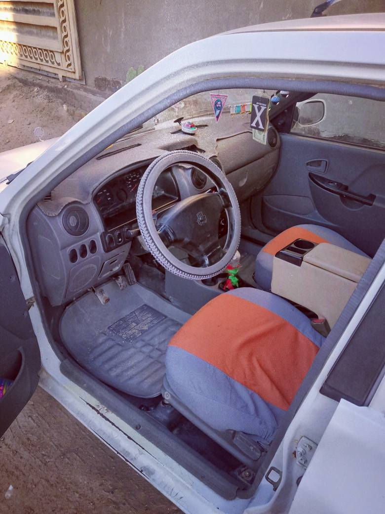 اسلام عليكم سايبة مديل 14 مكينة وكير شرط كهرباء كلة شغال تخم تاير جديد حدادية جديد تتفية تبريد شغال راعيها يمي بل نجف سعر ٣٥ وبيها مجال الطيبين ***********
