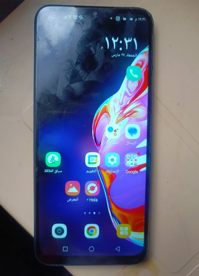 Infinix HOT 10T
ذاكرة 128
 رام 8 
بطارية 5000
بحالة جيدة 
داخل تصليح للبيع


**إذا كنت صاحب هذا الإعلان وتريد حذفه لأي سبب، رجاءا أرسل رسالة إلى الدعم الفني**