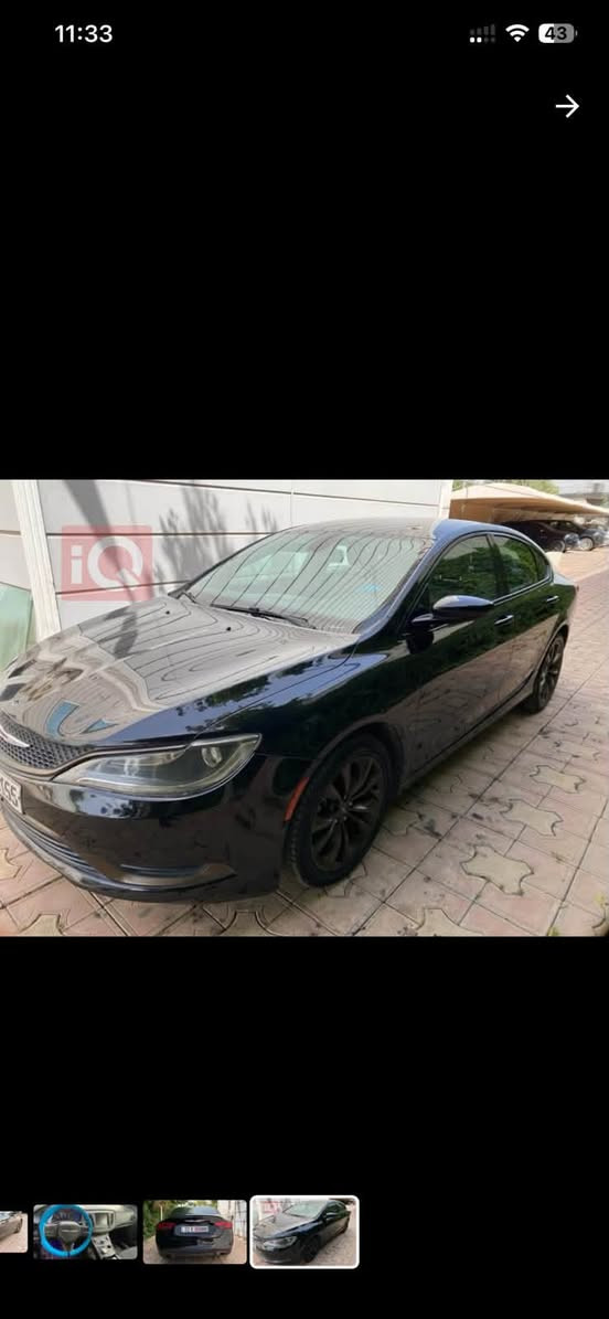 السلام عليكم
بدون صبخ كلين
سيارة c200 sموديل2016  للبيع 
محركها 2.400 
ماشيه١٠٧ الف مايل 
امبدل صدر امامي وخلفي كله جديد حتى دبلات 
تبريدها كامل مابيها اي نقص السيارة
دائماً افولها محسن 
كشن كهربائي السايق 
سنويه جديد
السيارة باسمي تحويل مباشر 
السياره حيل مهتم ومعتني بيها ومناقصها شي 
مكاني اربيل
للتواصل والاستفسار 
***********
