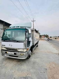 هينو أنكر موديل98 رقم بغداد انكليزي سنويه امجدده 30 شاصي كفاله عامه مك...