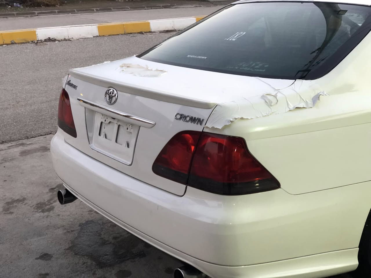 👑 crown 2005 GRS182 سڵاووتان لێبێ براكانم موس موس 
چوار دوگمە فول بێ سڵایت كوشن جڵد لۆك
هەر چوار كوشن هیتەرە 
هەرچوار كوشن كارەبایی
سوكان. حەیزەران 
سەلاجە بەشەرت 
مەركەزی بەرپێ +ناوەڕاست+شانەكان بەشەرت 
داشبڵی كامل كراوە بە ماجێستا فیتنێزی گێڕ +دكتی ناوەڕاست+گێچ
  لایتی پێشێ كامل كامل كراوە بە زینۆن 
چوار ویلی دینگەی لۆك
كامل كامل سپۆڕت كراوە 
كامل كاتمی یابانە
ئاوێنە ئیشارەت 
ناو ڕەشی ساج سورە داشبڵی ڕەقەم. یەكە
كامل سێرڤسی سەر وەلفو بستۆن كراوە 
ڕۆنی گێڕی تازە گۆڕاوە 
كامل كامل مەسرەف كراوە  تەبرید ساردو گەرم بەشەرت گێڕو مەكینەو تەقەو ڕەقەی لە دەعامی بۆ دەعامی بەشەرت یەك دوگمە  نیە ئیش نەكات هەموو گیانی بەشەرت
TB:سەقفوو حیزام بەشەرت

سەیارەكە تا بڵێی پاكوو جوانە  ڕەحمەتت لێبێ موشتەری نی تەلەفون مەكە
***********
