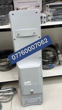 🚀 MikroTik mANT – Sector Antenna الحل المثالي لبث الإنترنت من الأبراج ...