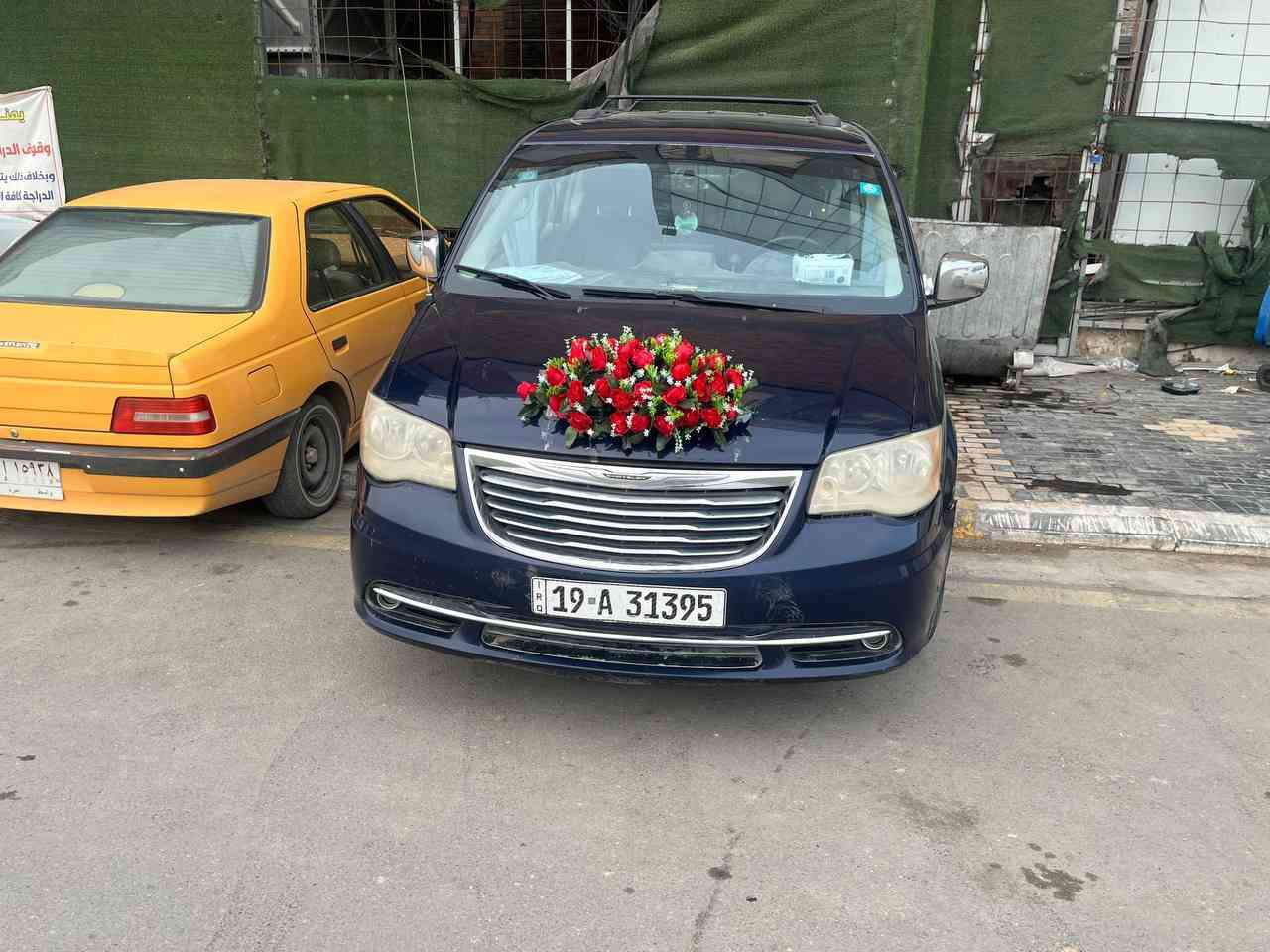 تاون كانتري 2015 فول مواصفات عده الفتحه ماشيه 148 ميل حادثها جاملغ وبنيد رقم كربلاء مشروع وطني سونار موجود بالمنشور السعر 150 
*********** 
مراوس حسب القناعه
