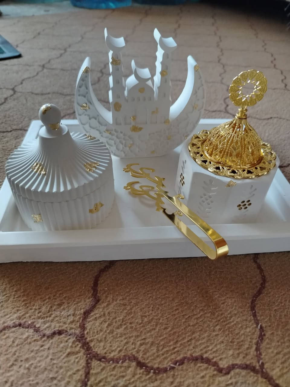 ديكورات رمضان أشكال جديده حسب الطلب سيت كامل بسعر ٧ الاف فقط للطلب والاستفسار التواصل خاص عنوان البصره


**إذا كنت صاحب هذا الإعلان وتريد حذفه لأي سبب، رجاءا أرسل رسالة إلى الدعم الفني**