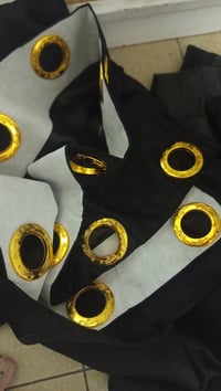 بردات • قطعتين • اسود