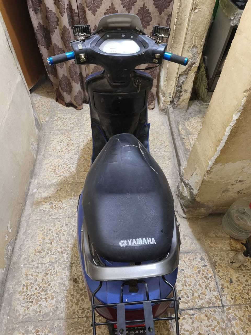 دراجه فراشه  للبيع سعرها 425 الف مكاتبه بأسمي
مكاني النجف الاشرف شاع المدينه
شراي راسل خاص او واتساب


**إذا كنت صاحب هذا الإعلان وتريد حذفه لأي سبب، رجاءا أرسل رسالة إلى الدعم الفني**