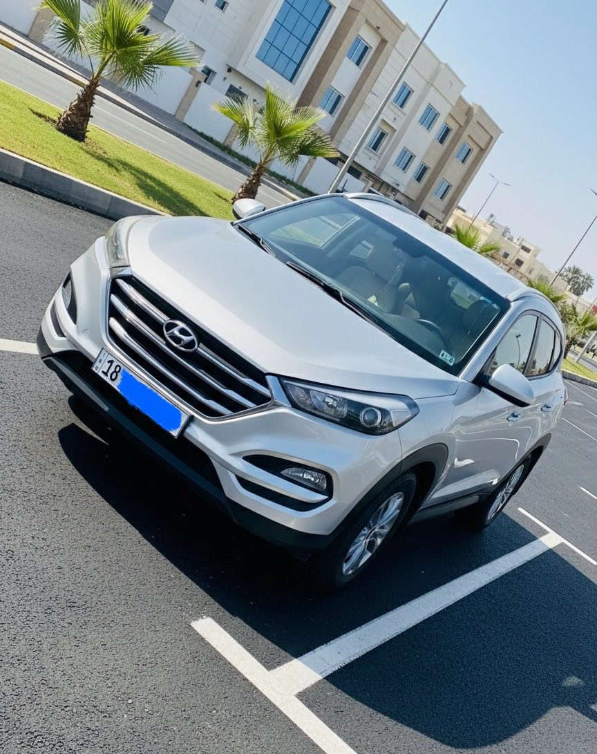 تـوسـان 2018 🇺🇸 || رقم بابل انكليزي باسمي ||
_________________________________
فور ويل ، كشنات تدفئة ، 3 وضعيات قيادة ، مانع انزلاق ، فول تحكم استيرن ، شاشة بلادية ، كامرة ، حساسات ، تخم تاير ، صدر ، فيت بم ، بطارية ، كهربائيات ،
_________________________________
ادامة كاملة جـاهزة للاخير بدون اي نقص 
________________________________
جاملغ وبنيد ، وبالعراق انطخ الجاملغ الثاني وتبدل اصلي 
________________________________
الـــســـعـــر 145 وبي مجال 
________________________________
 *********** || اتصال او وتساب فقط
