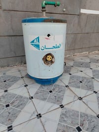 سخان مي • نضيف • حله عوفي