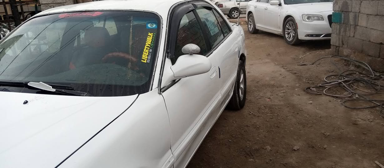 السلام وعليكم ورحمه الله للبيع سوناتا ثري 96 جاهزه من كلشي كير مكينه مكفولات صدر أمامي خلفي خير من الله كهربائيات كلها شغاله تخم تاير نضيف أرضيه وكشنات جلد مسجل شاشه أربع سماعات شغاله بسمي السنويه لغاية 2030 الهزه جديده السعر 43 او بي مجال العنوان ديالى ***********
