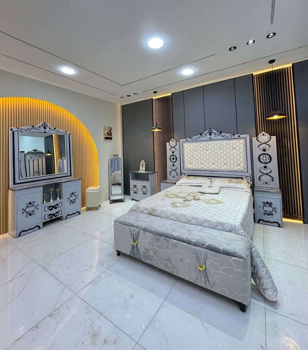 ♦️"سعر الغرفة مليون دينار فقط"+هدية
غرف نجارة  عراقية 100% ✔️

تتكون من 9 قطع 

♦️إضافات حسب الطلب👇👇

دوشك اسفنج مميز اول سعر / 150 الف

شازلون مقعد / 50 الف

طابورية / هدية 

♦️يوجد خدمة شد ونقل لجميع المحافظات وبأسعار مناسبة

🔻 العنوان / بغداد


**إذا كنت صاحب هذا الإعلان وتريد حذفه لأي سبب، رجاءا أرسل رسالة إلى الدعم الفني**