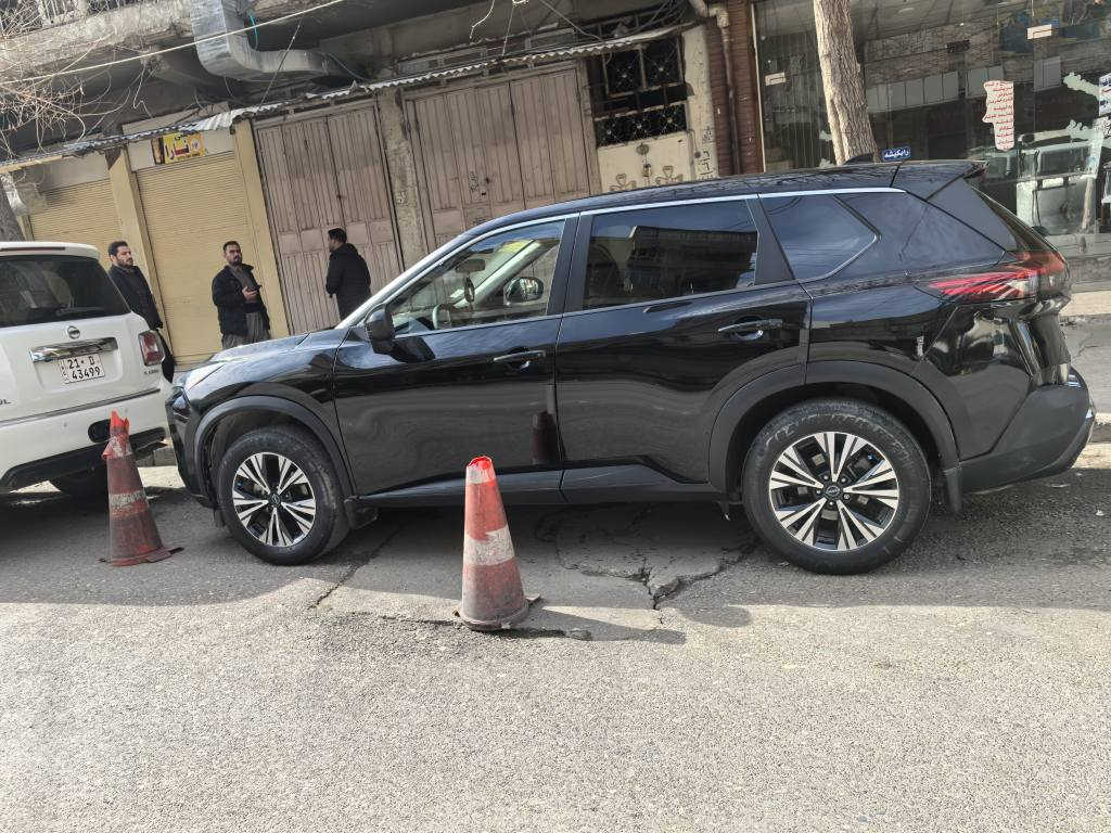 نيسان روك موديل 2023فول بةس بانورامانية بي بوياخ بي ساد بي شوخت لوك لوك ٢٩ مايل روشتووة هةمووگياني بةشةرت
170$
معامةلة
*********** السليمانية, العراق
