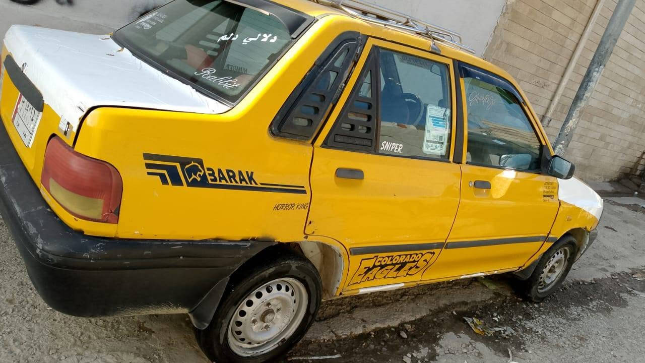 سايبا موديل 2012كير محرك شرط طخم تيات عينه وكلج جديد سياره جاهزه السعر 15 عنوان السياره موصل الأيمن ***********
***********
