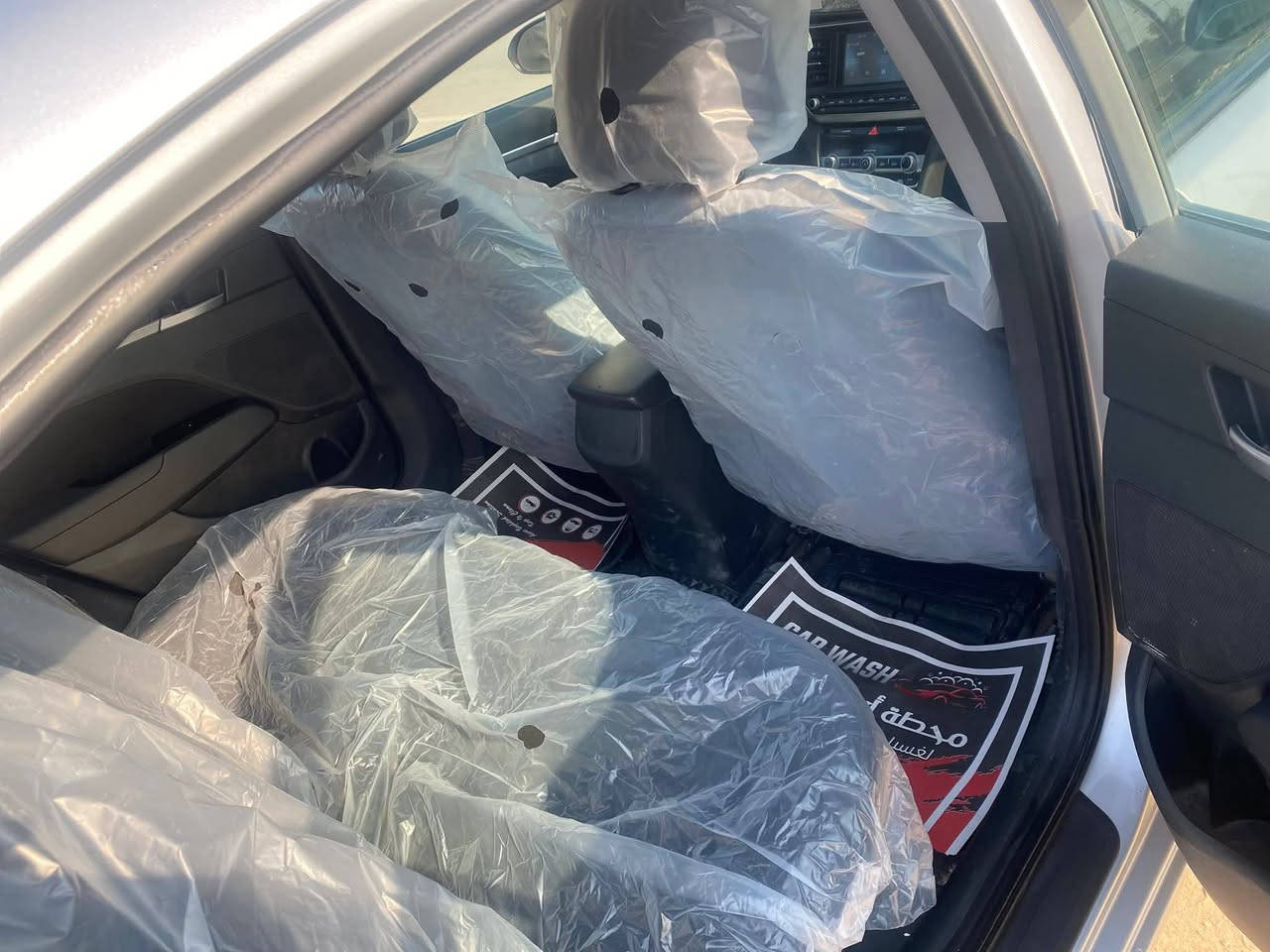 سلام عليكم من رخصت الادمن المحترم
النترا مديل ٢٠ امريكي حادث جملغ امامي 
واضح بل نشر صور الحادث سياره جديدة 
جاهزة من كلشي كير مكينه صدر تخم تاير 
تبريد جديد مكان سيارة بغداد مقابل مرور الحسينيه  
السعر 136 وبي مجال بصيط 
سياره بسمي هزه  وسنويه جديده ***********
