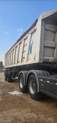 ماموت ٢٠٠٧ • تخم تاير • الزبير