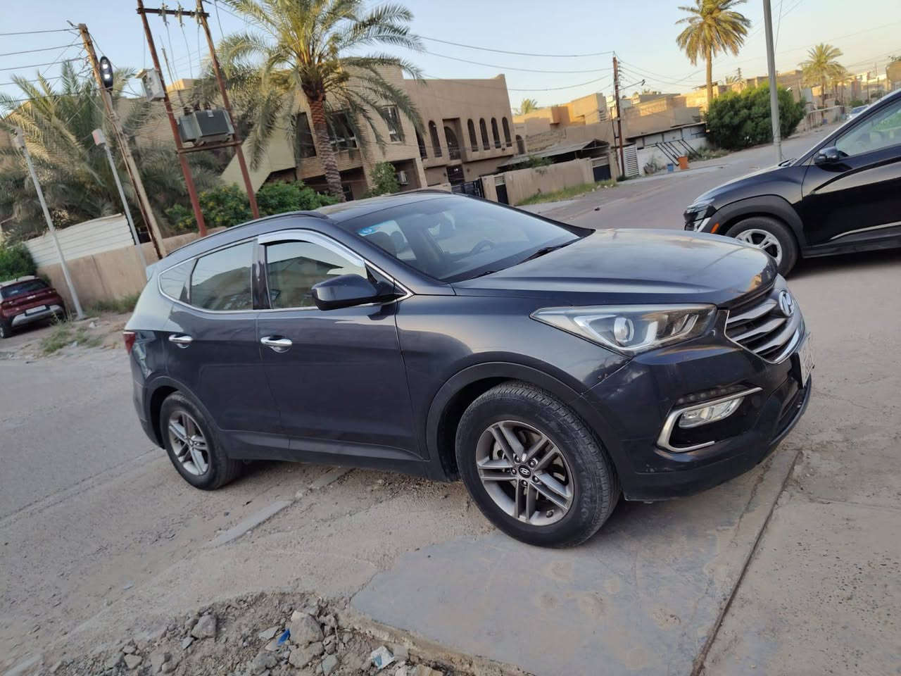 لبيع سنتافي سبورت مكينه 20400نص مواصفات كرسي كهرباء شاشه فول تحكمات استيرا مكاني بغداد العامريه حادث جاملغ بنيد بدون دواخل بشرط ماشيه 65بعدهه جديده رقمي *********** السعر 128
