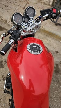 سي بي 400 • ١٦ ولف • ميسان العمارة