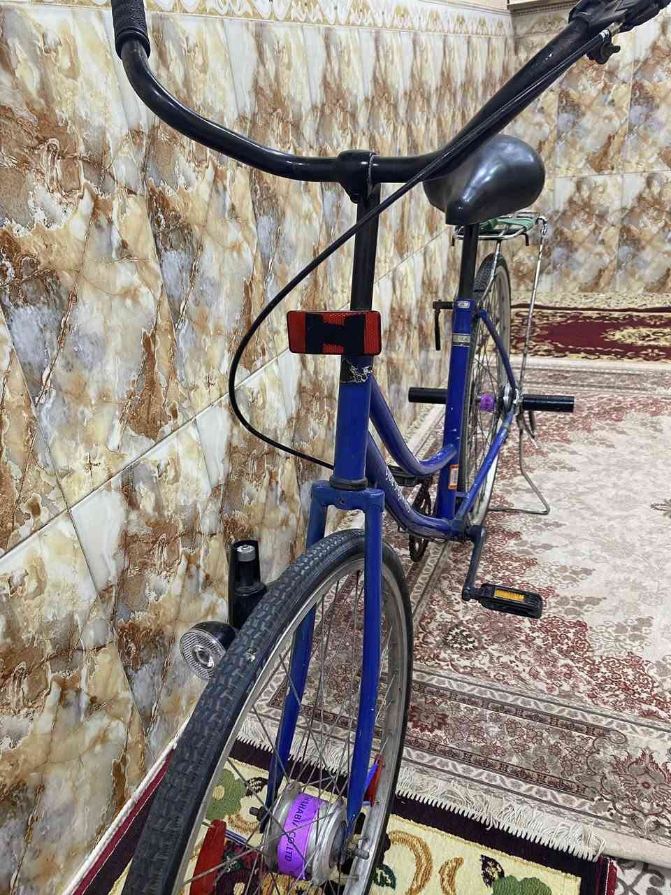 سلام عليكم بيسكل سياحي 26 نظيف كلشي ماناقصه للبيع رايده 75مكاني البصره حيانيه


**إذا كنت صاحب هذا الإعلان وتريد حذفه لأي سبب، رجاءا أرسل رسالة إلى الدعم الفني**