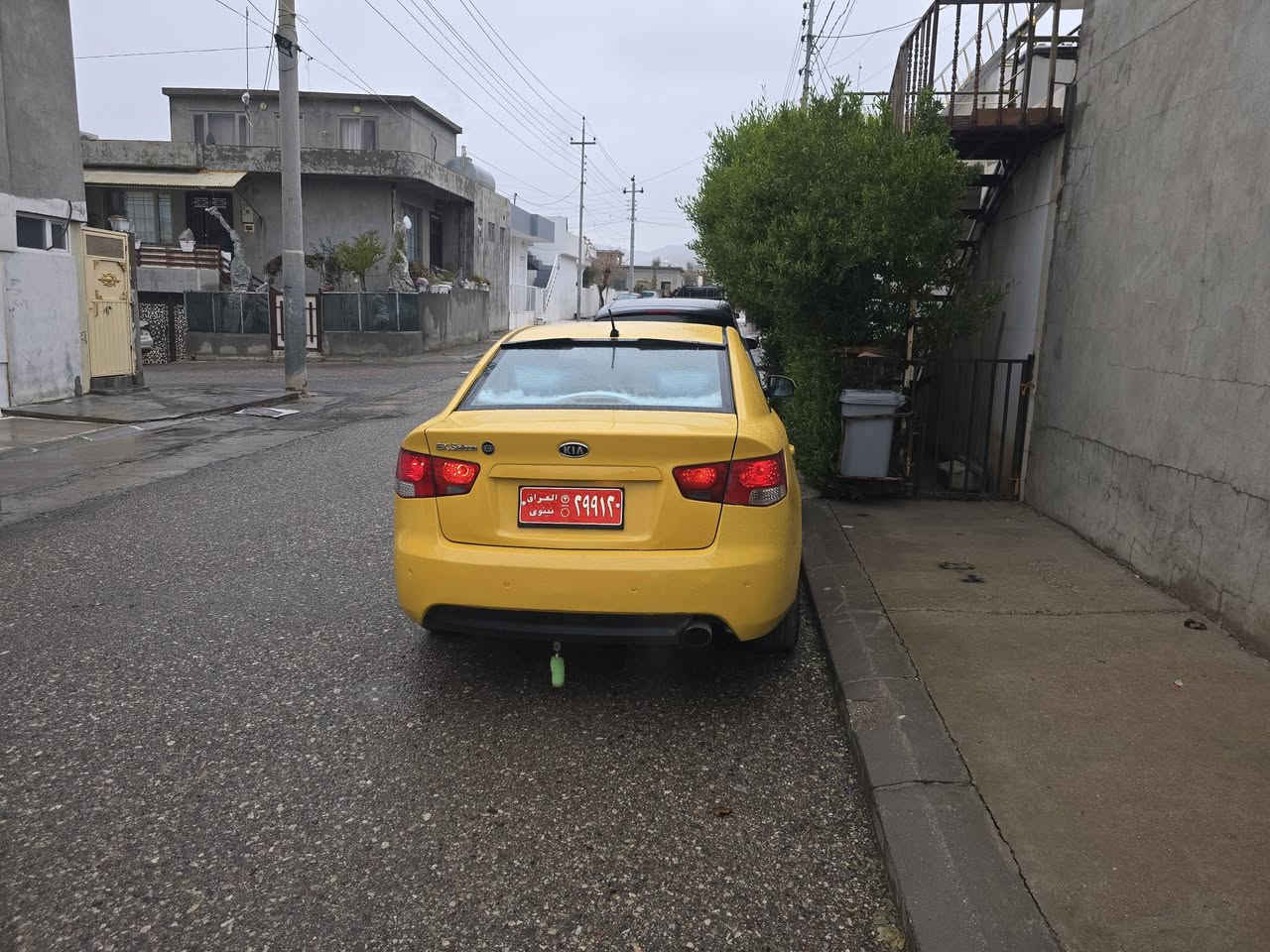 سڵاوی خوای گەورە لە هەموو لایەک
کیا سیراتۆی تەکسی بۆ فرۆشتن  
مۆدێل 2011 
مەکینە 16 
بۆ نرخ نامە بنیرە یا پەیوەندی بکە 
***********
