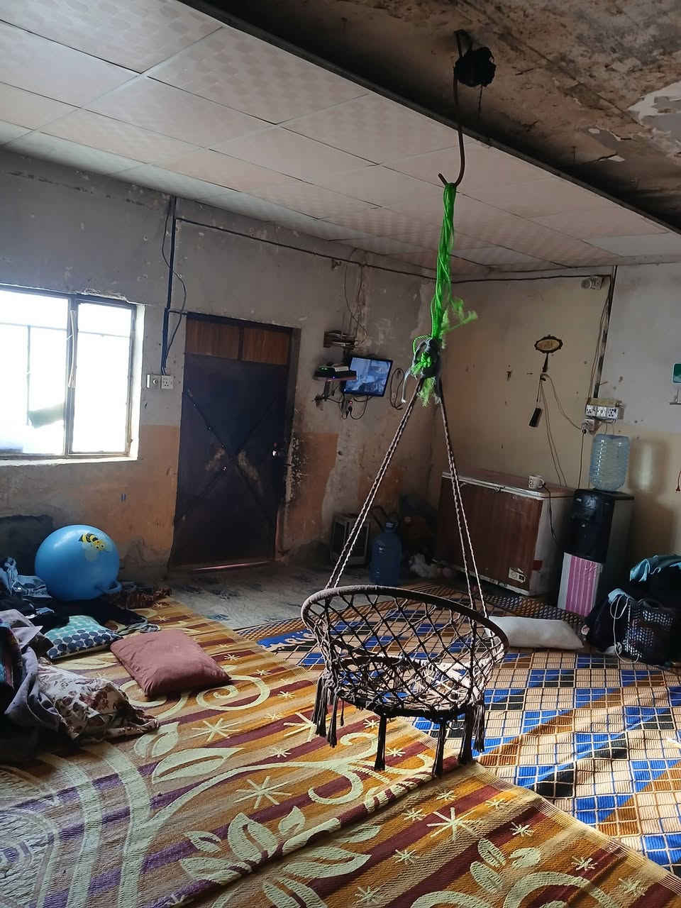 السلام عليكم
بيت بالمعسكر شارع مدرسة المختار ..المساحة ٣٧٠ ب ٧٠ مليون أستفسار على الرقم ***********
