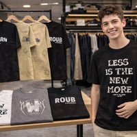 تيشيرت • خامة درجة أولى • شارع الحمام