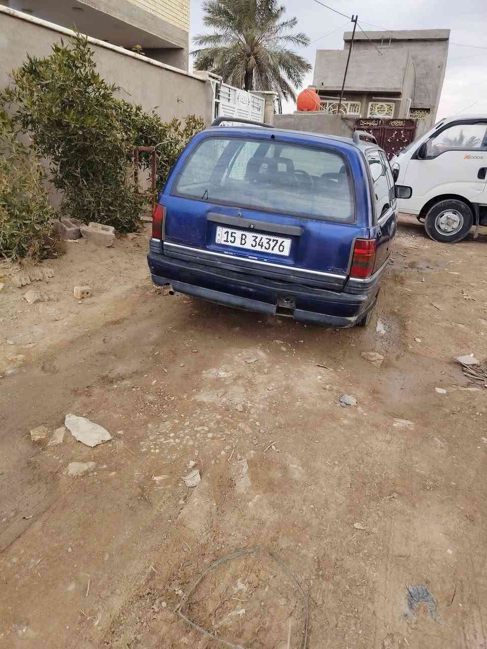 السلام عليكم اوبل اوميكا موديل 93 رقم انبار الجديد مشروع وطني وبسمي السياره بدون صبغ بدون خياس بيها جراد مثل مموضح بالصوره مكينه وكير خير من الله لا تبخير ولا تنقيص صدر امامي خلفي تمام السعر 34 وبيها مجال ومراوس هم ترهم حسب القناعه واسف ع اطاله
***********
***********
