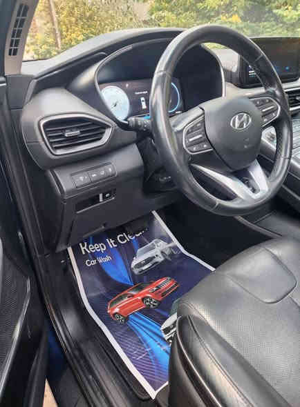 سنتافياموديل 2022ترقيم جديداليوم ترقمت واردامريكي حادثهه بصيط بدون ايرباك فول مواصفات محرك 4سلندر5راكب ماشيه 50الف سعر235وبيهه مجال ***********
