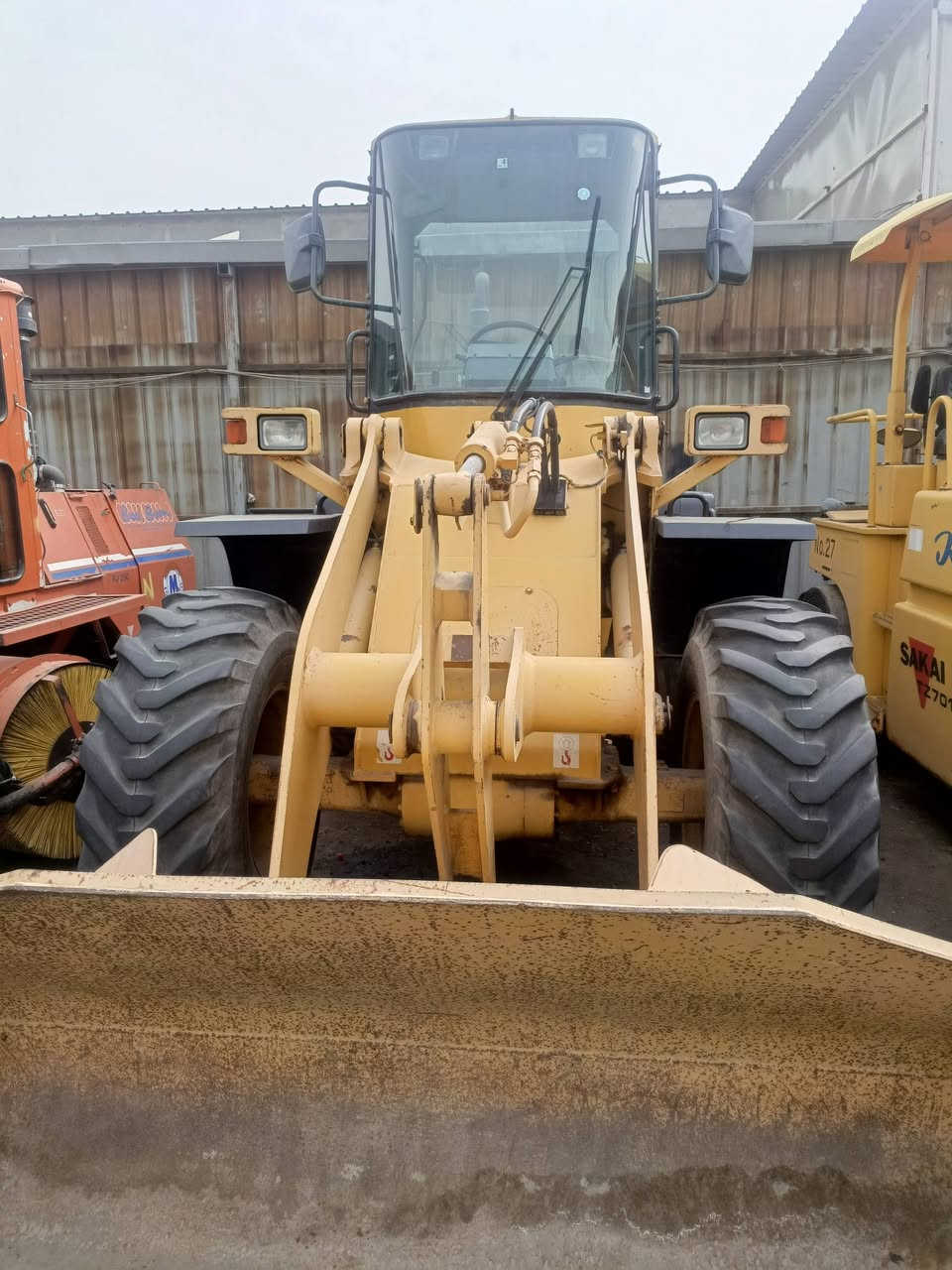 سلام عليكم
شفل كاوسكي حجم 100
موديل 2019
مكينه 4 سلندر 
دخول جديد
العنوان 📍
بغداد معارض - النهضة شارع الرئيسي 
***********
