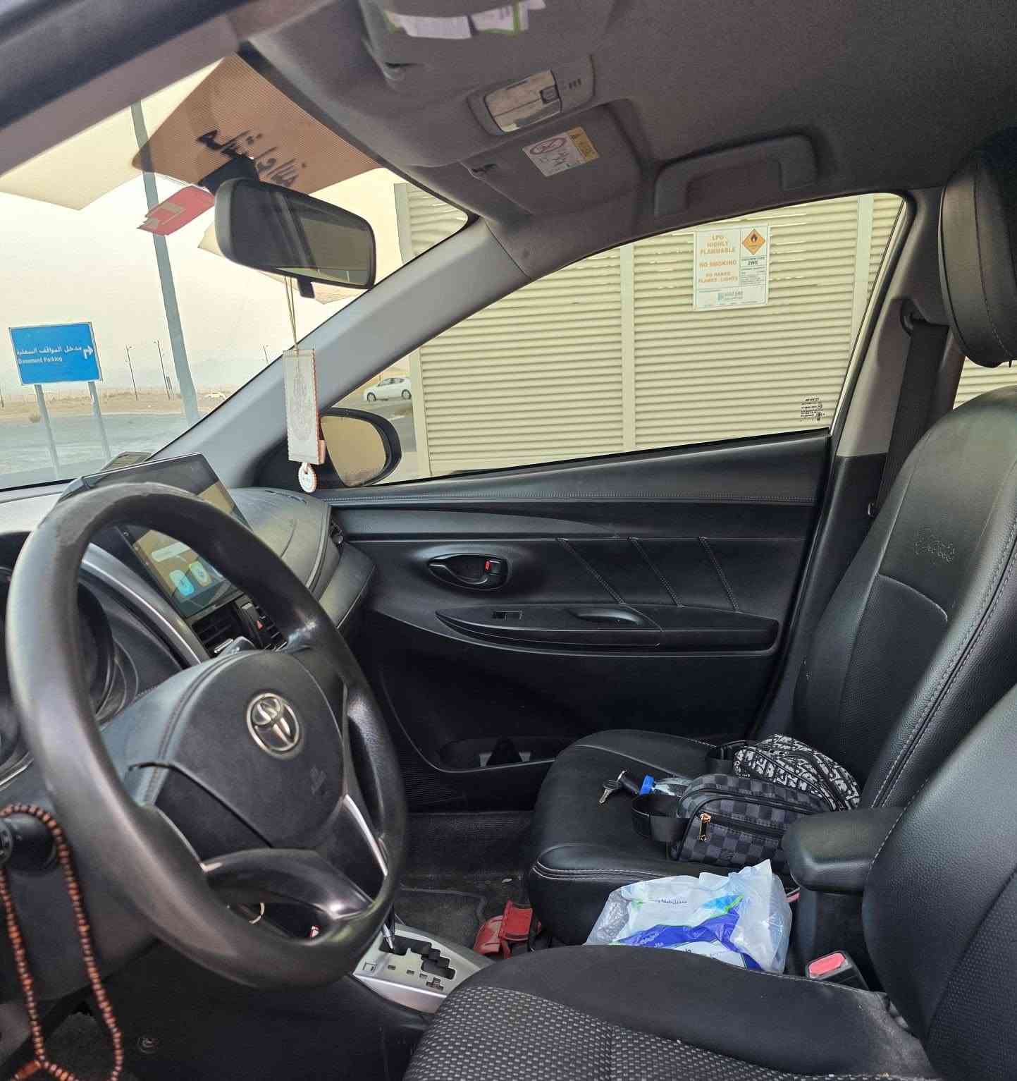 ( Aed 16500/= 0527192222 - Toyota Yaris 1.5 L - SE - 2017 - Gulf Specs  - Fully Serviced - Economical  ) GCC الفجيرة, الإمارات العربية المتحدة


**إذا كنت صاحب هذا الإعلان وتريد حذفه لأي سبب، رجاءا أرسل رسالة إلى الدعم الفني**