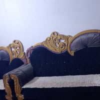 كنب ملكي • ضرر بسيط • شارع الجزيرة