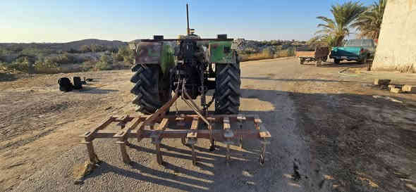 يالله 
سلام عليكم ورحمة الله وبركاته 
مكينة سيرت جاهزة رقم وسنوية تخم تاير جديد موديل1995
مع باذرة تركي 380كيلو 
مع مرشة موديل2024تاخذ400لتر 
مكان ميسان قضاء الميمونة سعر 7ملايين و 500الف 
***********
