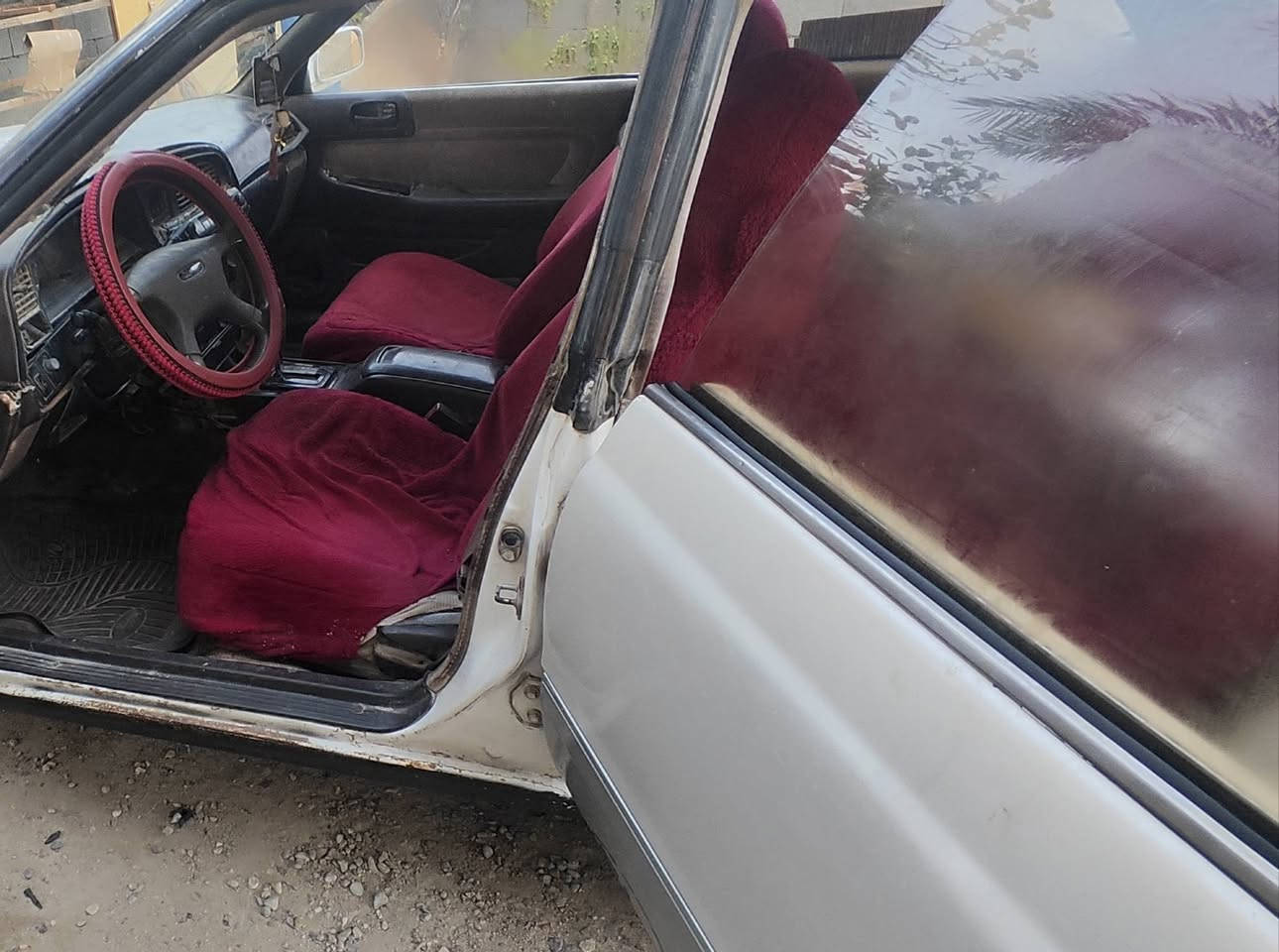 سلام عليكم سياره للبيع سنويتهه 28 مارك عليهه محرك ونج كهربايات كلهن شقاله سعرهه 22 وبيهه مجال الشراي يتصل بهاذ الرقم ***********
