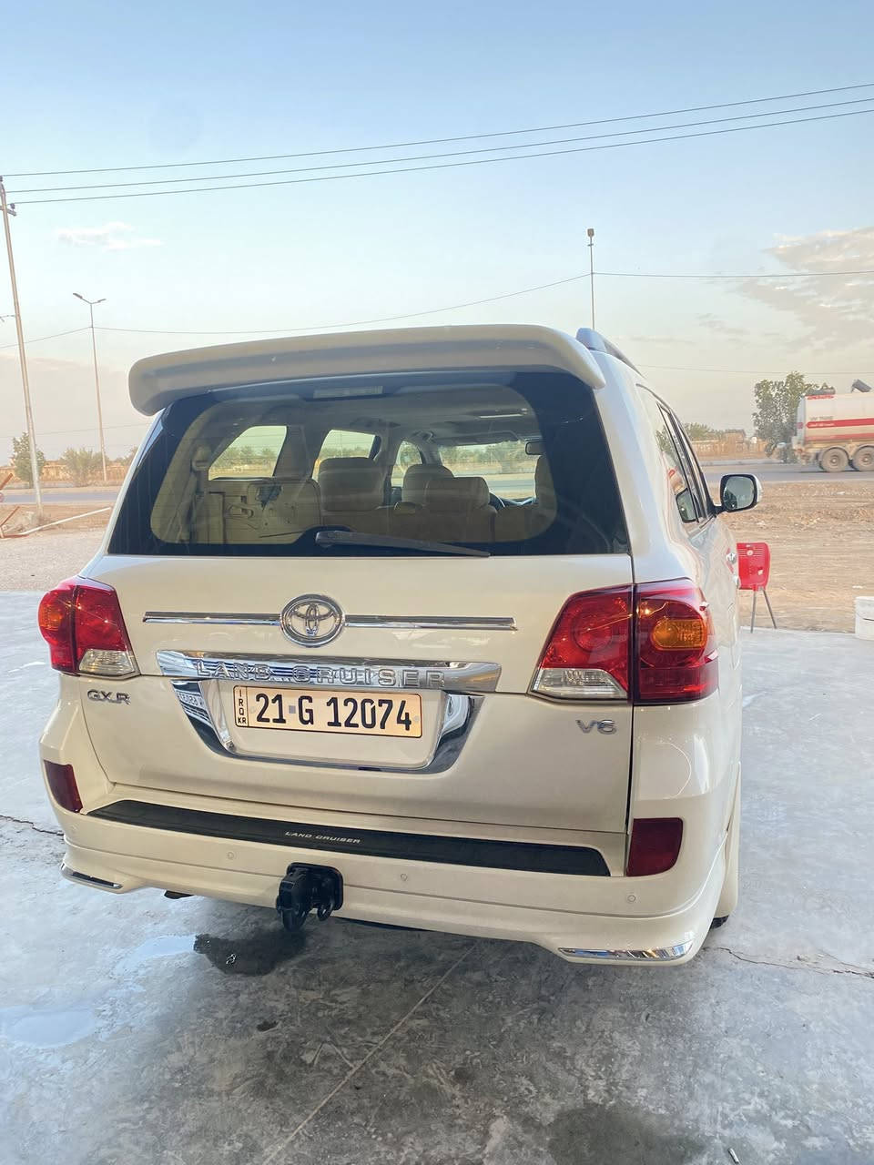 للبيع 2012 مكفوله بيهه بارد بالجامالغ الأمامي مكان السياره بابل المسيب ***********
