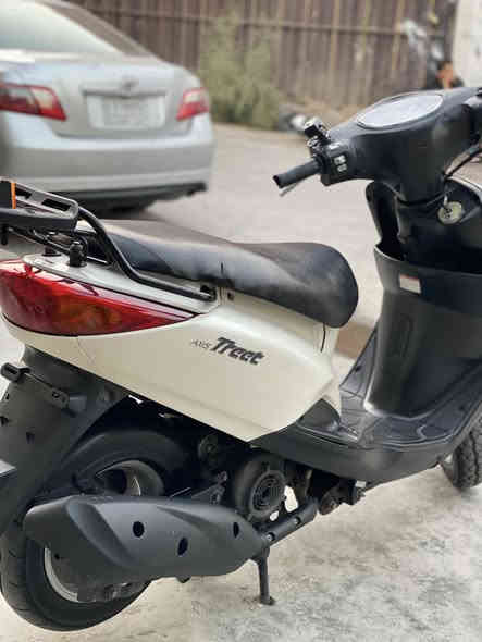 السلام عليكم شباب
دراجه اكزز دراجه كلش نضيفه 
جيب وياك فيتر وافحص 
العَنوان : بغداد جميله شارع العقيله زينب 
الرقم : ***********
مُلاحضه : غير مُتواجد في الخَاص .
