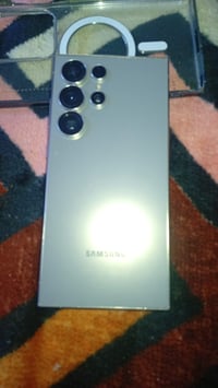 سامسونج S24 ألترا • ٢٥٦ • تيتانيوم رصاصي