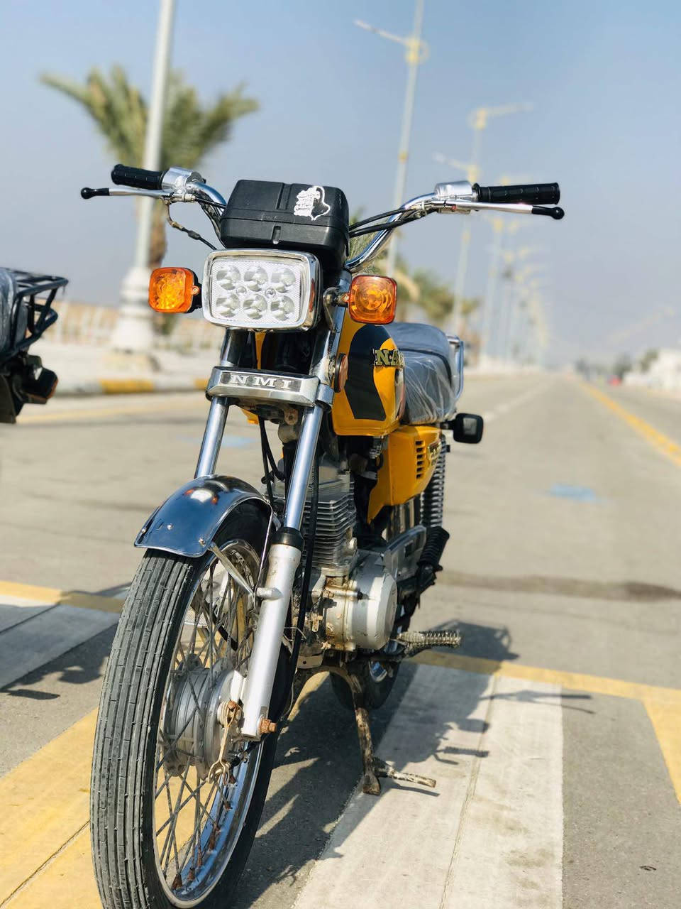 اربعه كير اوراق اصولي موديل 22 دراجه خير من الله سعر 700 وبيه مجال مكان كوت زويريجات


**إذا كنت صاحب هذا الإعلان وتريد حذفه لأي سبب، رجاءا أرسل رسالة إلى الدعم الفني**