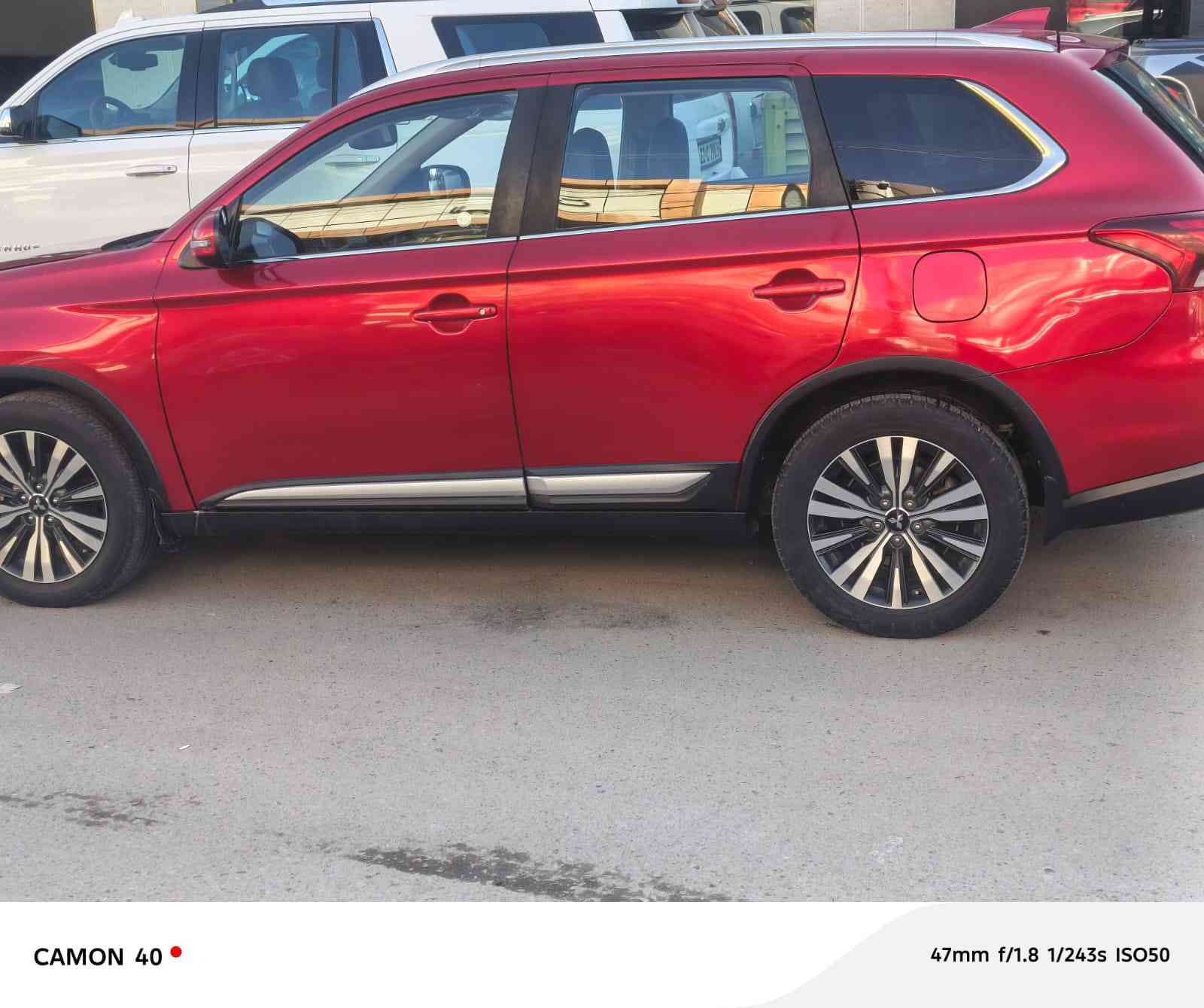 مسيبوشي اوتلاندر موديل 2020رقم بابل سيارة مكفوله كفالة عامة السعر 168وبيها مجال الاتصال على الارقام التالية ***********---***********
