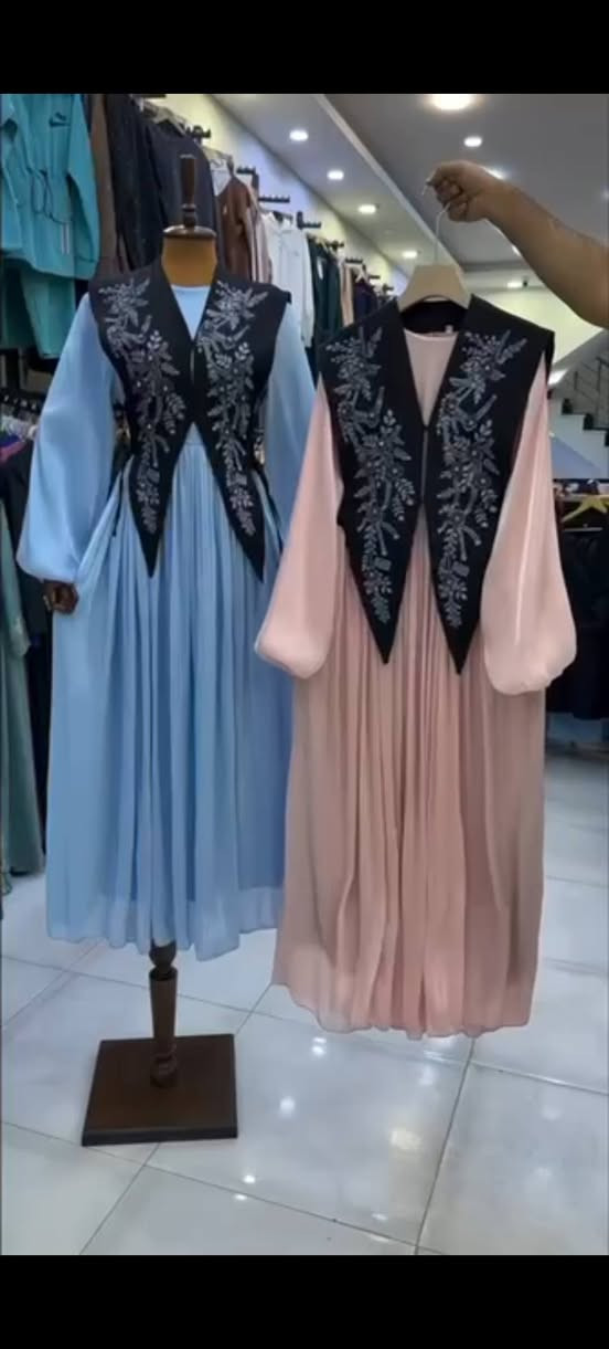 👇👇 بسم الله توكلنا على الله 👇👇
👌👌 ومازال لدينا إبداع لم يصل إليه أحد 👇

✨✨✨ أحدث صيحات الموضة العالمية لعام 2026
🎨🎨 الألوان :-كما معروضه 
فستان خامه اور كزا
قياس  38 40 42 44 46 48
توصيل جميع محافظات العراق


**إذا كنت صاحب هذا الإعلان وتريد حذفه لأي سبب، رجاءا أرسل رسالة إلى الدعم الفني**