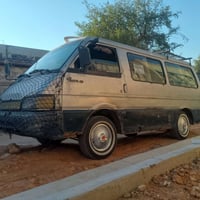 مكينة جديدة • جير جديد • تواير جديدة