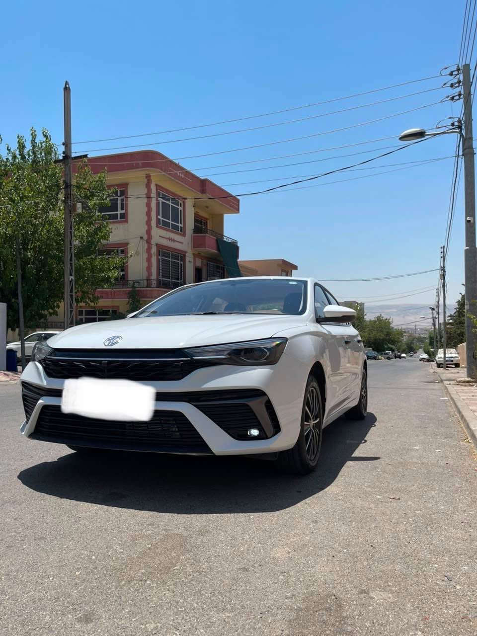 سةرةتا بة ناوى خواى گةورة 
Mg5 model 2025
بي بوياخ بي سارد بي چال هةمو گيانى بةشةرت هيجى بيوة نية تةنها دة عاميةكةى نةبي ئةو دوو شوختةى هةية ما باقى بة شةرا گيرو مةكينة بي عةيب زةمانى شةريكة 18000 روشتوة بة ناوى خو مةوةية 
***********
119$ مةجالي كةم السليمانية, العراق
